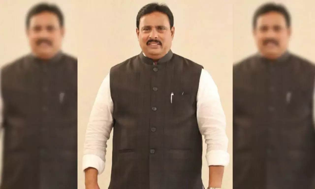 Khairatabad MLA Danam Nagendars pending traffic challans worth Rs. 37k cleared