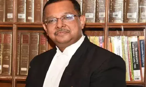 Ujjal Bhuyan appointed as new Chief Justice of Telangana HC