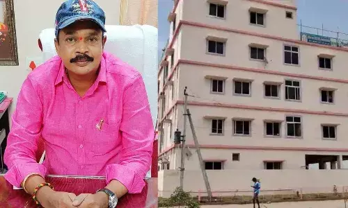 Narasaraopeta: Intelligence checks at coaching centre run by man behind Secunderabad Agnipath protest