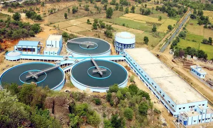 TS govt departments, agencies owe Rs. 1,267 Cr to HMWSSB, Mission Bhageeratha biggest defaulter: RTI