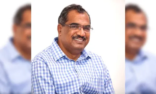 Prof Dayananda Siddavattam of UoH appointed Vice-Chancellor of Gitam University in Vizag