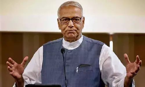 Presidential polls: Opposition picks ex-finance minister Yashwant Sinha as its candidate