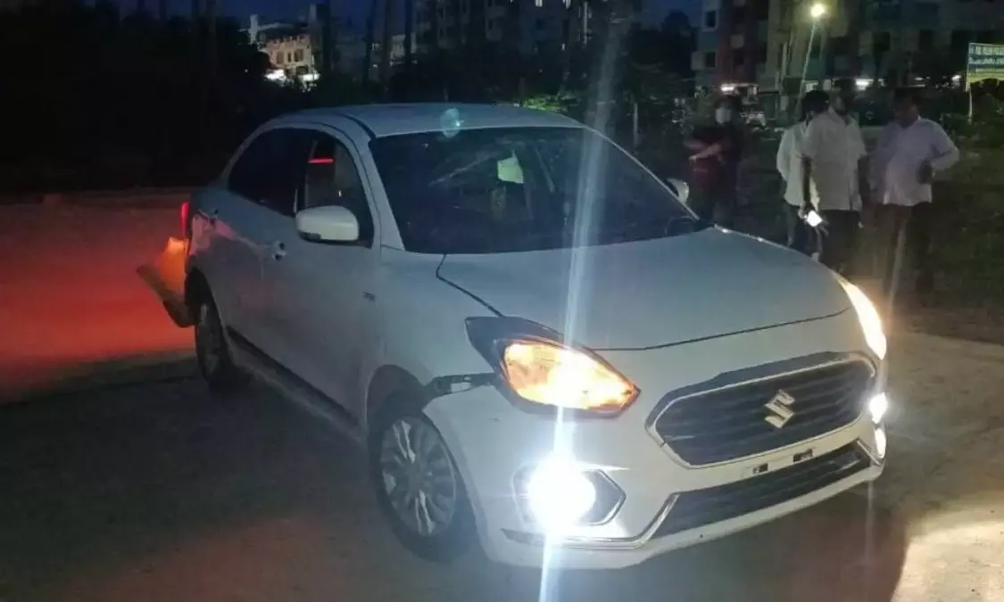 Visakhapatnam: How cops foiled plan to abduct realtor and extract Rs 1 Cr ransom