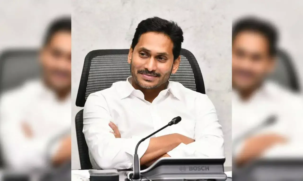 Green Energy Projects in AP cleared by Jagan