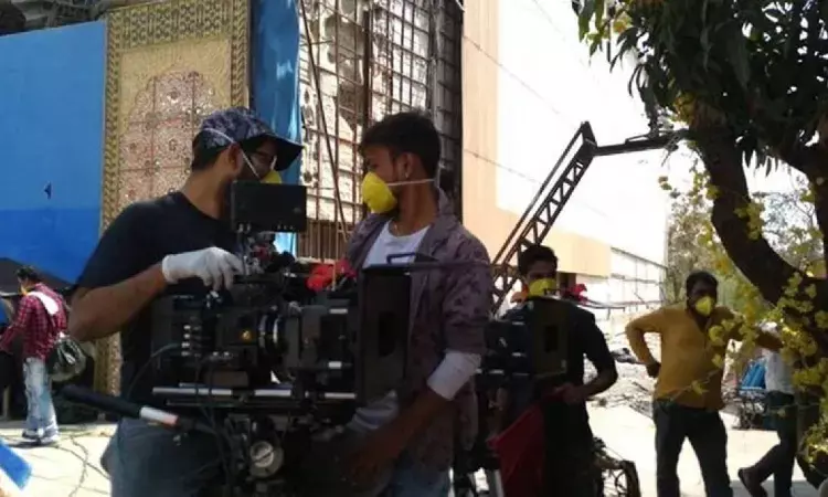 Tollywood daily wagers go on strike; demand wage hike