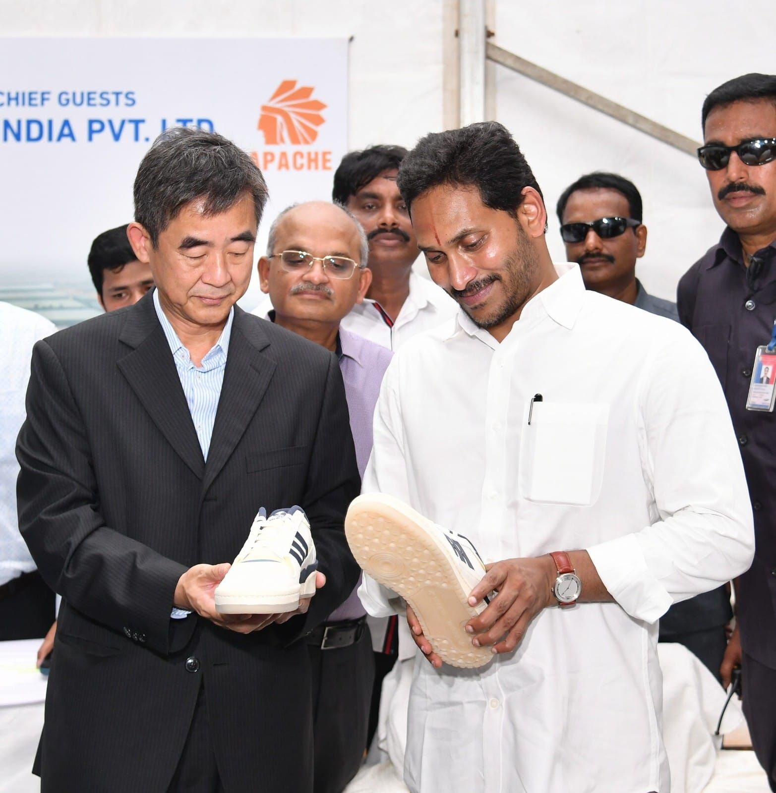 Apache Footwear to invest Rs. 800 cr on new manufacturing unit at