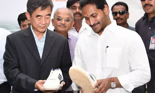 Apache Footwear to invest Rs. 800 cr on new manufacturing unit at Srikalahasti