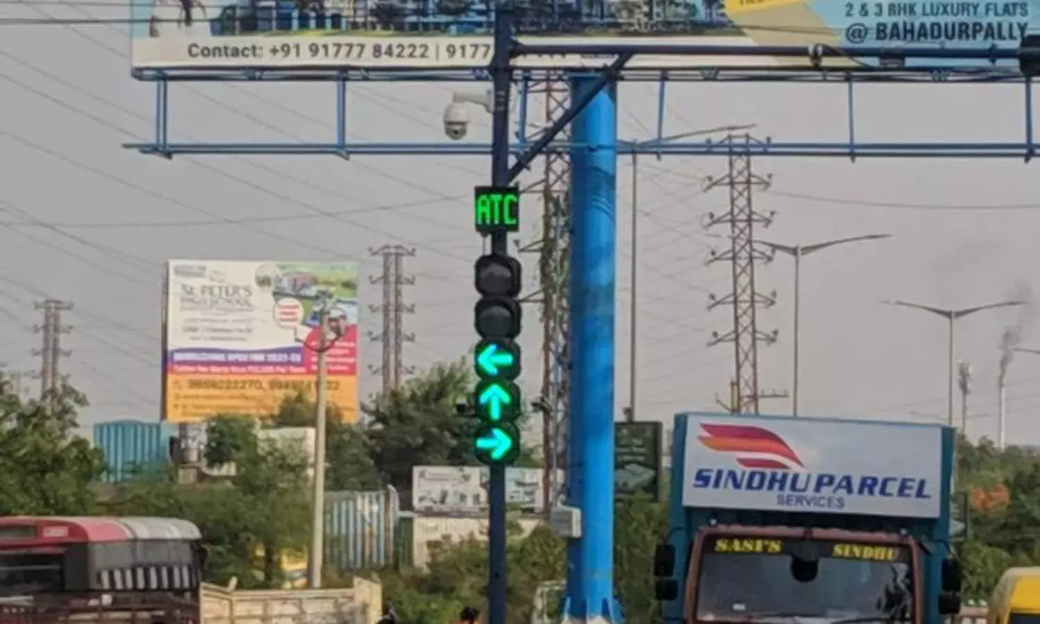 Explained: How GHMCs new ATSC traffic signals will work to make travel seamless