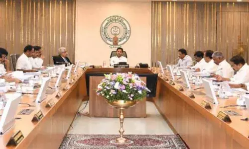 AP Cabinet approves renaming Konaseema district; greenlights Green Energy Project