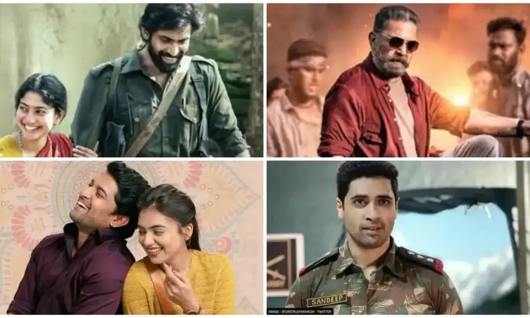 OTT releases: From Vikram to Virata Parvam, heres list of new films that will stream in July