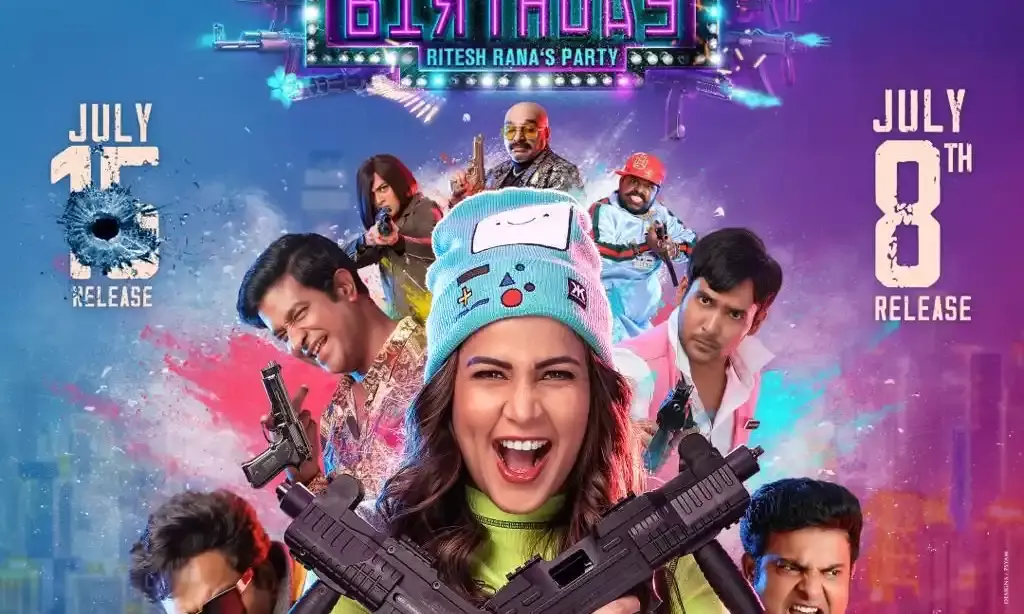 Lavanya Tripathis Happy Birthday gets new release date, will hit theatres on 8 July