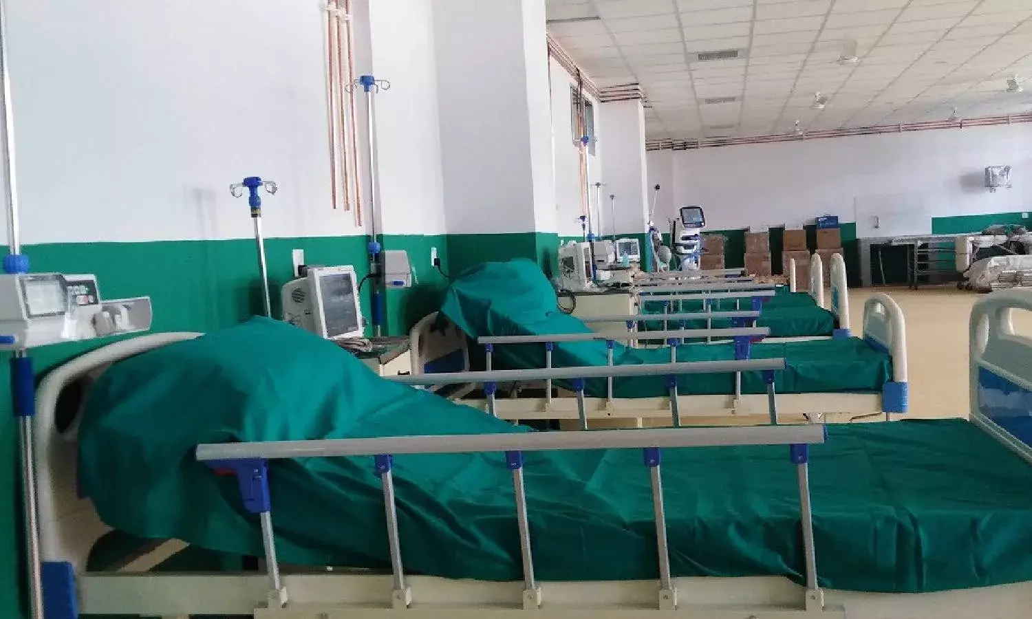 Another 13 TS hospitals get NQAS certification