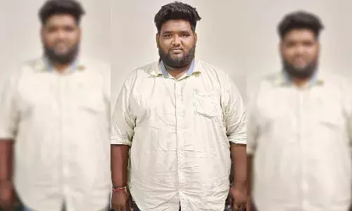 Online fraud: Rachakonda cops nab man for cheating people by promising interest-free loans