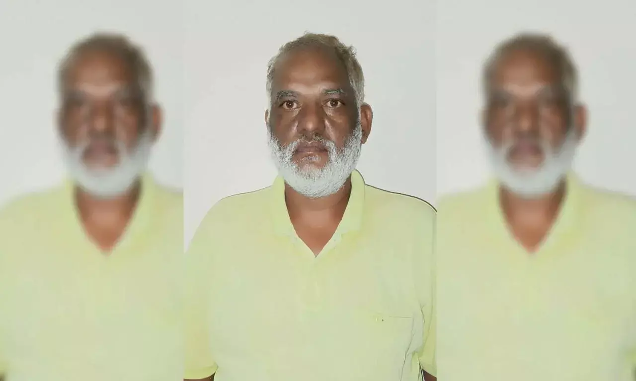 48YO Vizag man held for harassing woman online, threatening her with nude photos