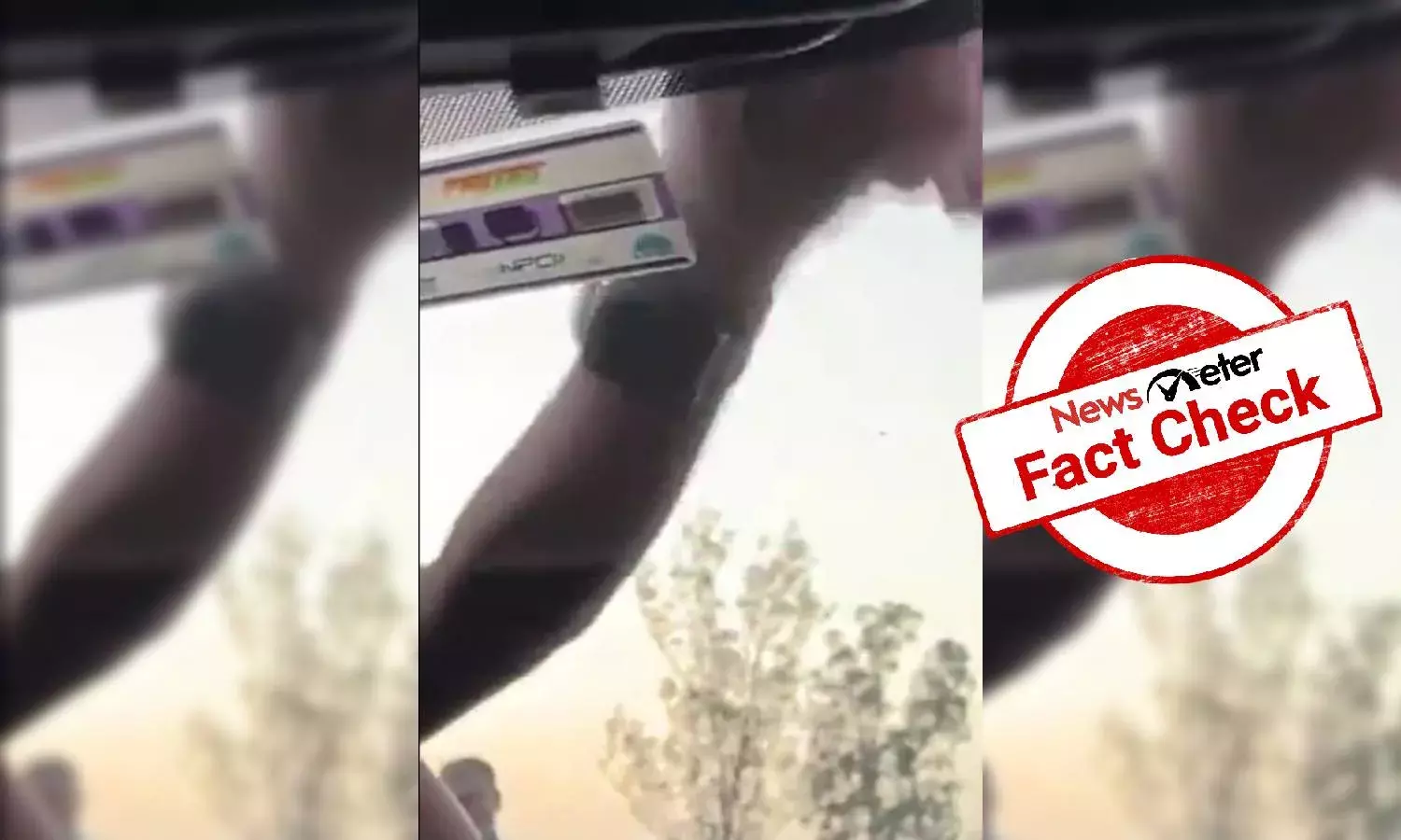 Fact Check: Is FAStag scam real? No, viral video is fake