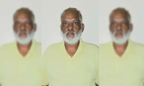 48YO Vizag man held for harassing woman online, threatening her with nude photos