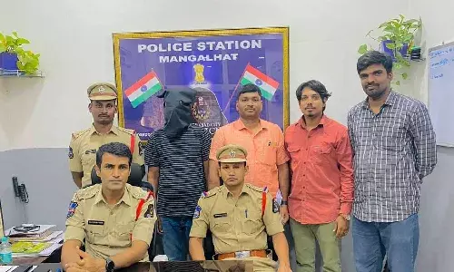 Bihar man who stole ATM card, withdrew Rs. 70k in Mangalghat arrested