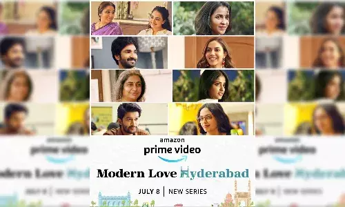 Modern Love Hyderabad: Prime Videos anthology paints various shades of love in Hyderabad