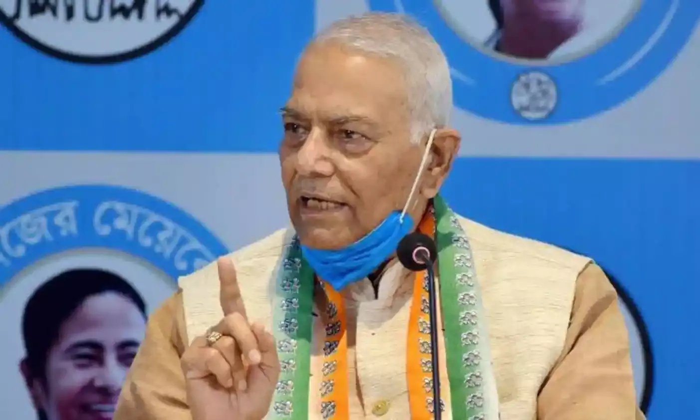 Presidential election: Ending speculation, TRS decides to support opposition candidate Yashwant Sinha