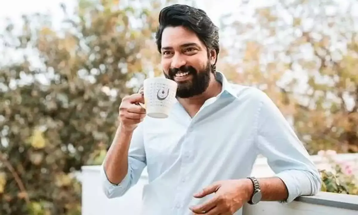 Allari Naresh to team up with Naandhi director Vijay Kanakamedala once again