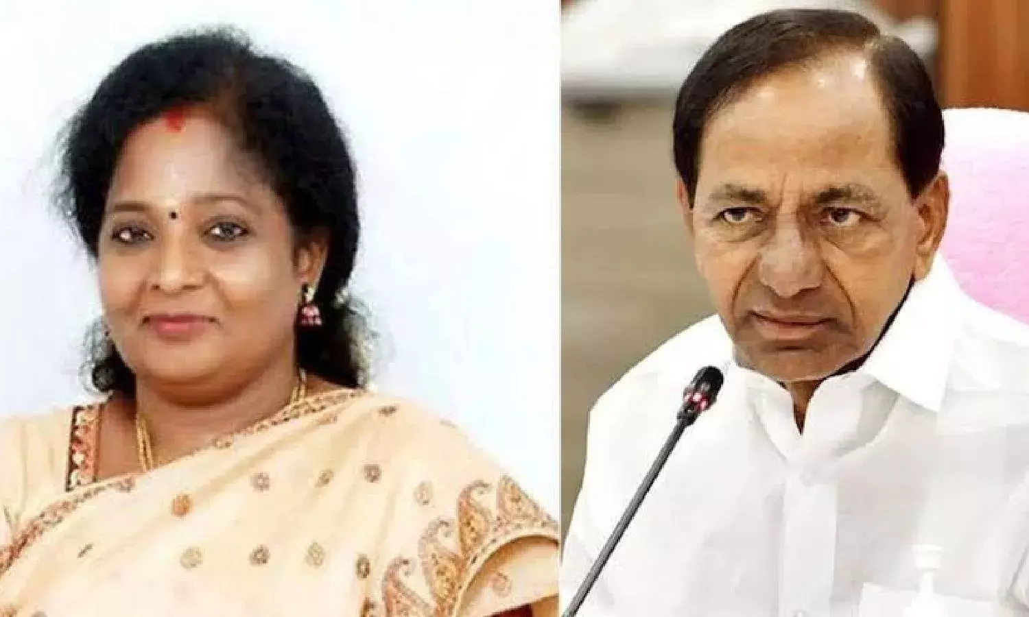 Will KCR attend the swearing-in ceremony of HC Chief Justice?
