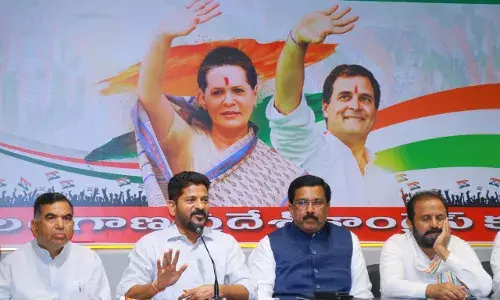 Agneepath scheme:  Telangana Congress to launch Satyagraha in all assembly constituencies