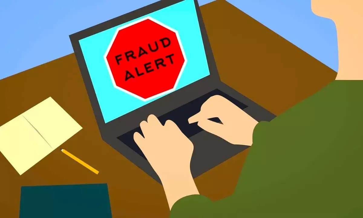 How fraudsters are using photos of senior TS officials, cops in fake messages to extract money