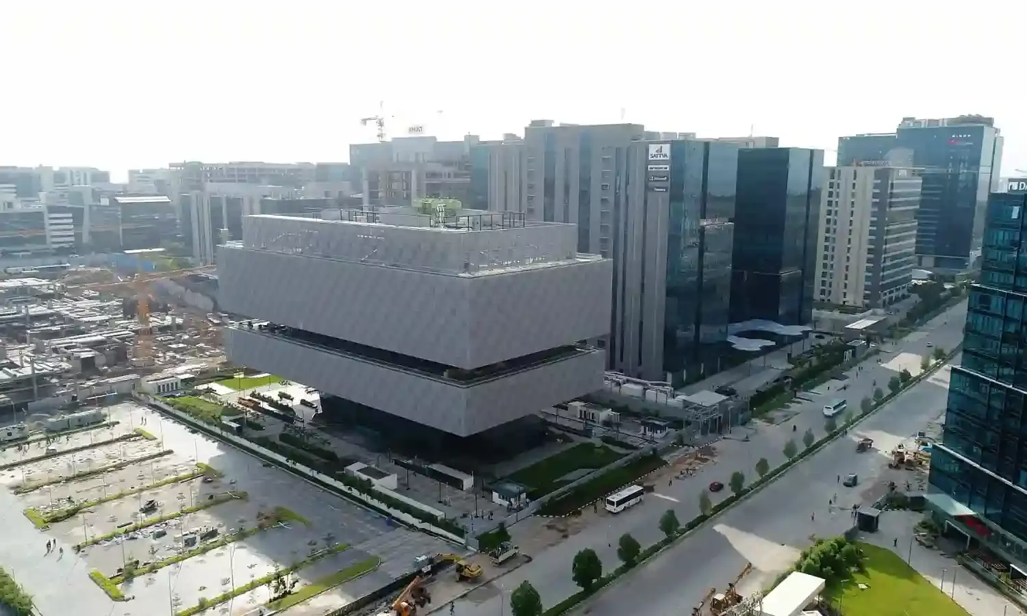 From start-up incubator to Indias innovation hub: Worlds largest innovation campus T-Hub 2.0 unveiled in Hyd