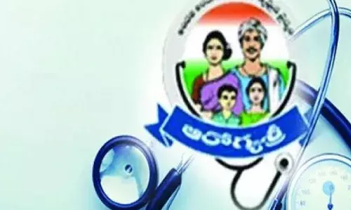 Jagan calls for a transparent, irregularity-free Aarogyasri scheme