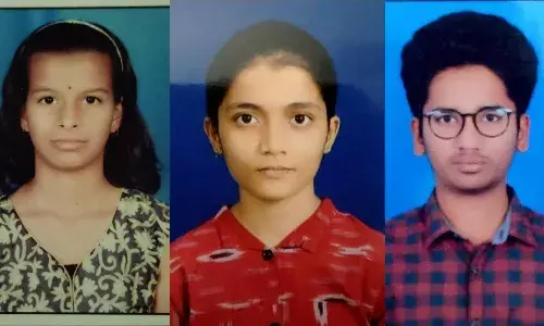 Battling Covid-19, online classes, poor connectivity, TS intermediate students come off with flying colours