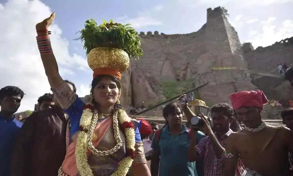 Golconda Bonalu one-month long Celebrations: Here are the traffic diversions to note