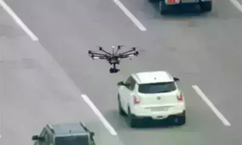 Security beefed up, no drones near HICC