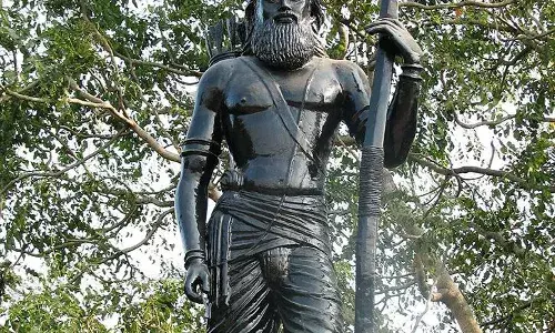 Alluri Seetharama Raju anniversary: Security beefed up in Bhimavaram ahead of PMs visit