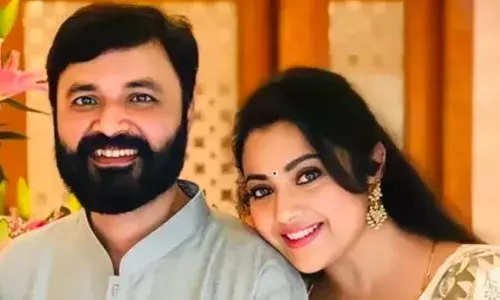 Actor Meenas husband passed away;  fans offer condolences