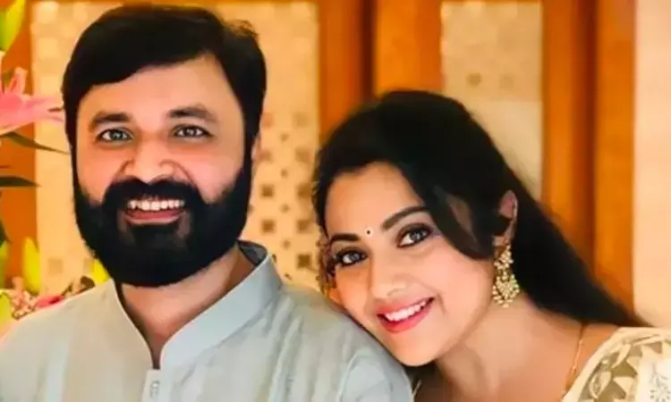 Actor Meenas husband passed away;  fans offer condolences