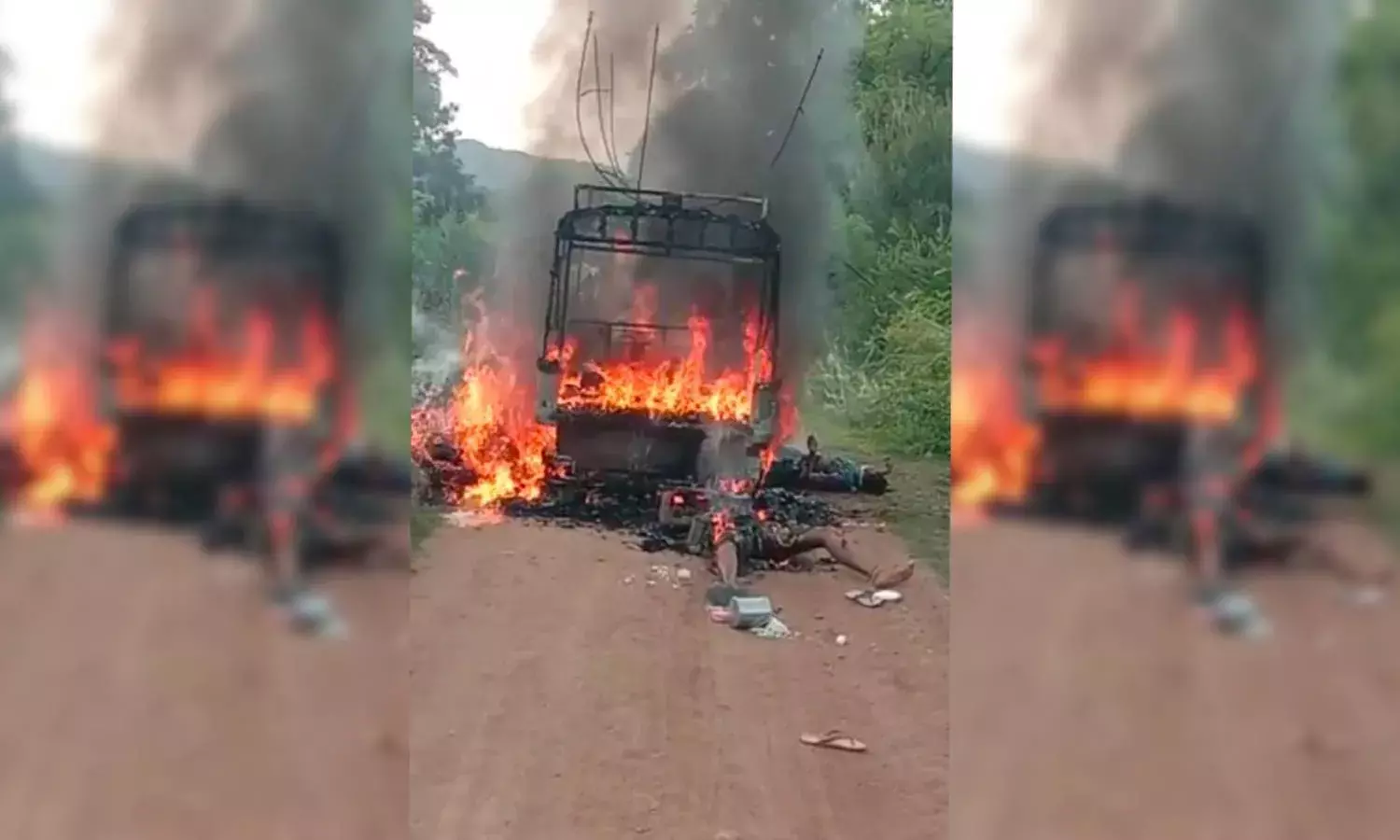 Sri Satya Sai tragedy: 5 women electrocuted after high tension wire falls on auto-rickshaw