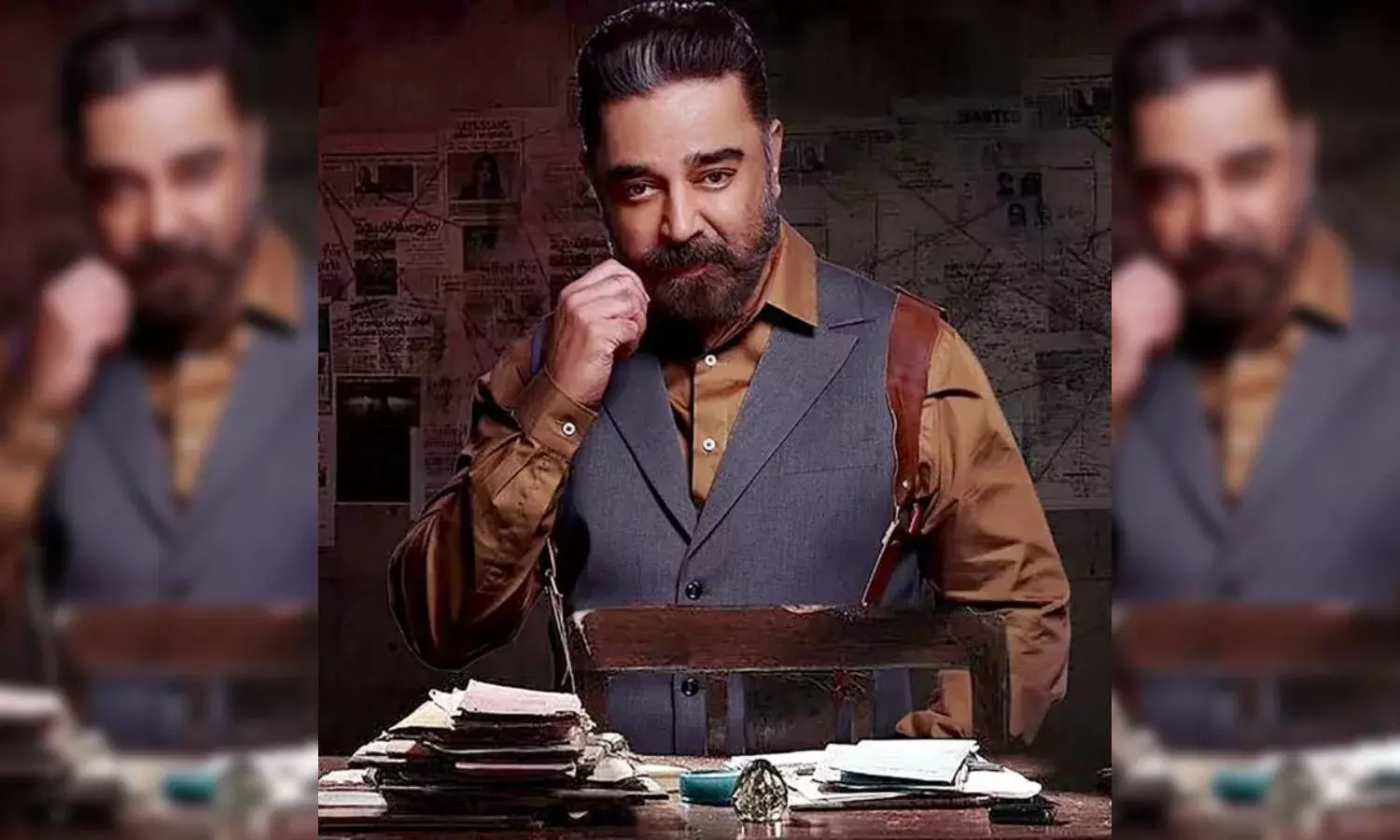 Vikram: Kamal Haasan starrer magnum opus to stream on Disney Hotstar from July 8
