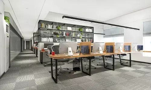 Office Bubbles: Hyd Metro Rail to offer flexible, remote co-working spaces at stations