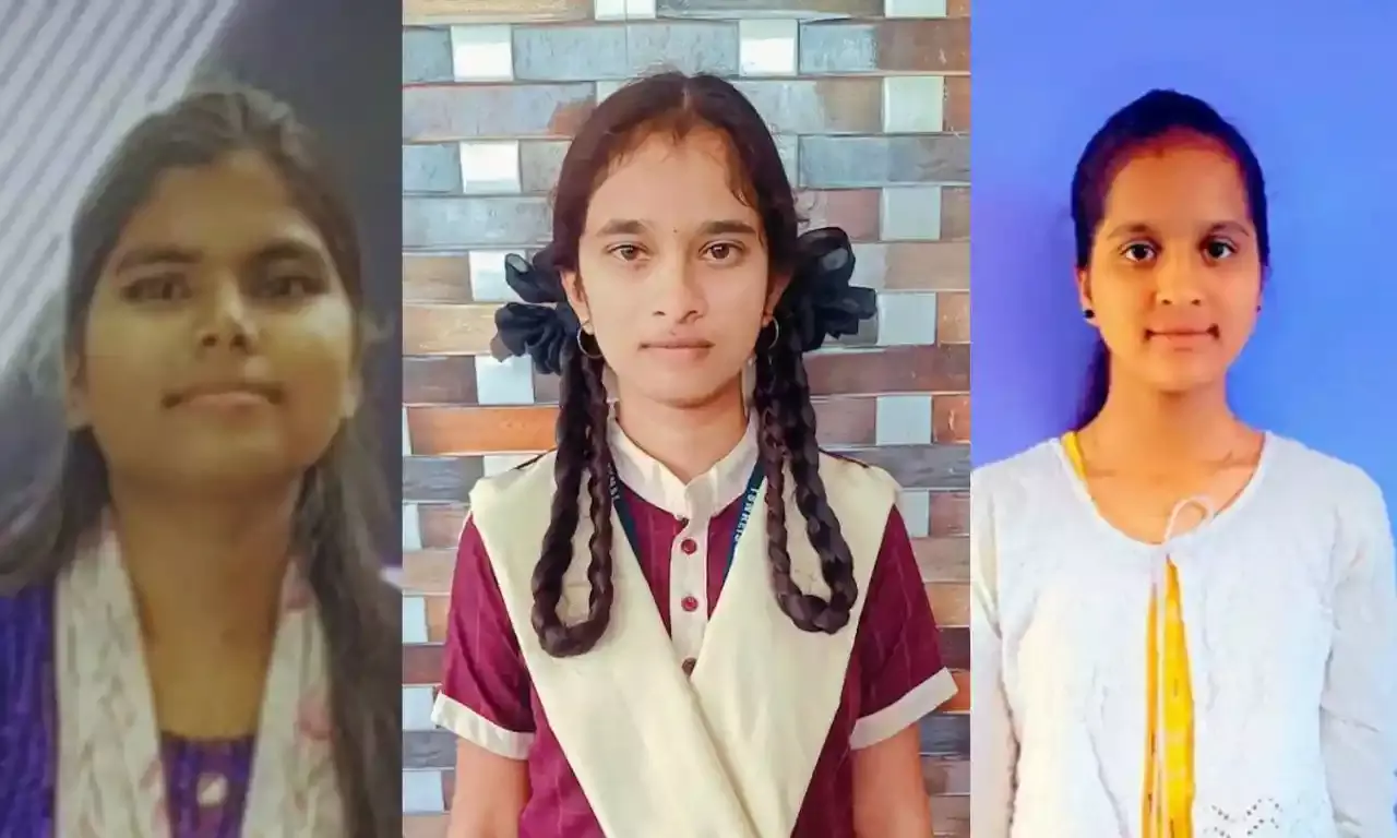 Dreams do come true: Battling poverty, TS social welfare school students shine in SSC exam