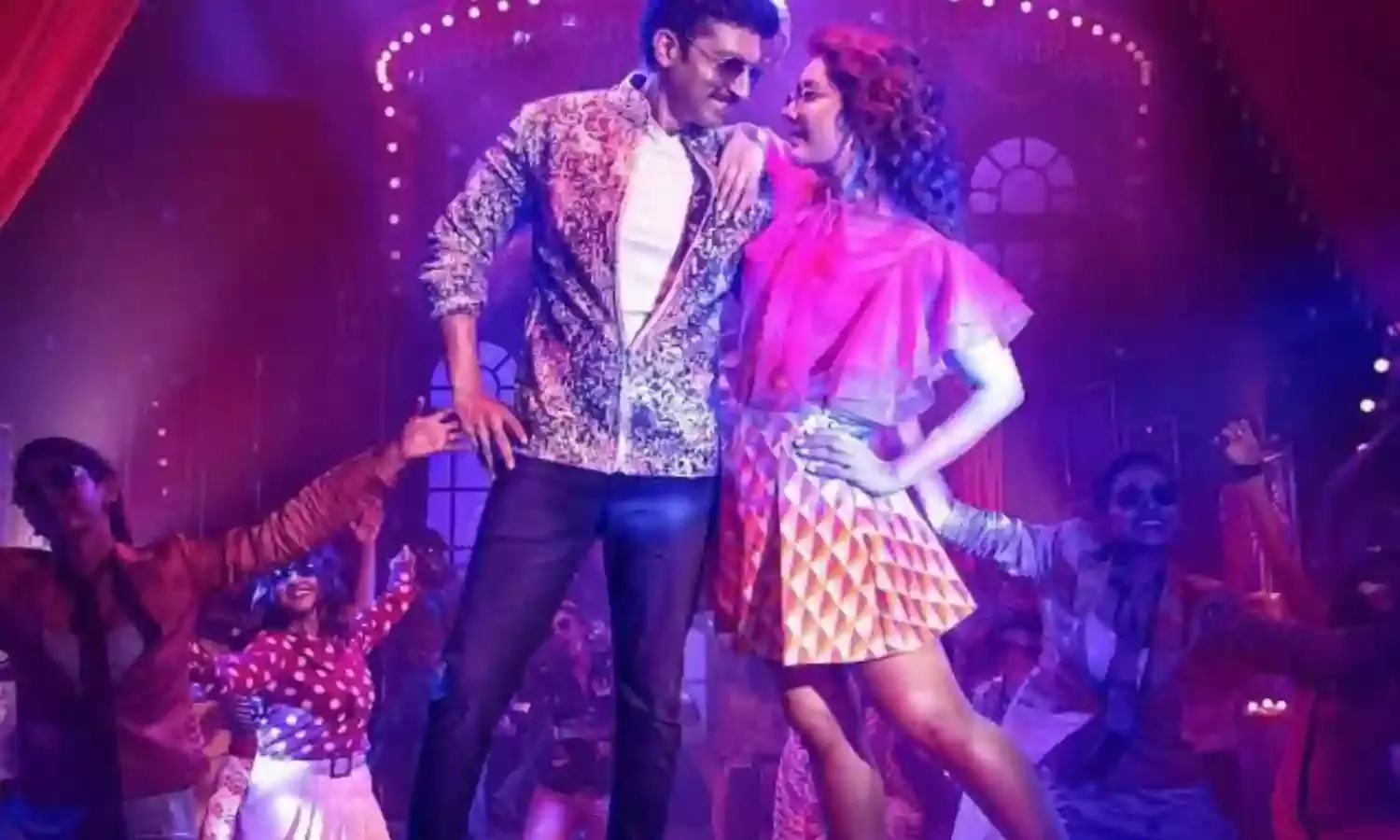 Pakka Commercial movie review: A laughter riot with good performances from Gopichand, Raashi Khanna