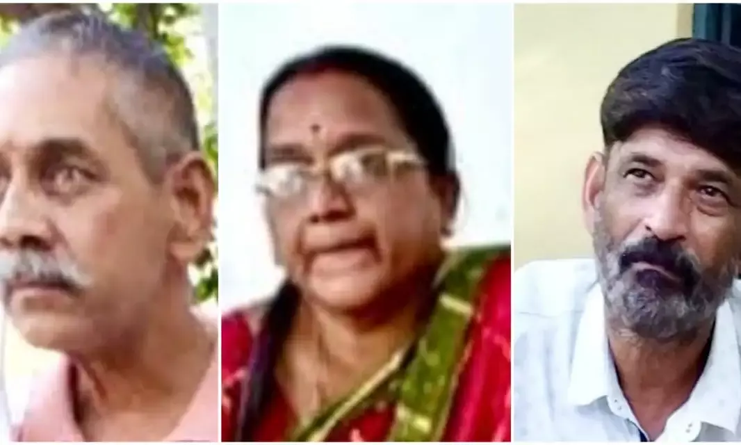 3 sentenced to 3 years in jail for property fraud