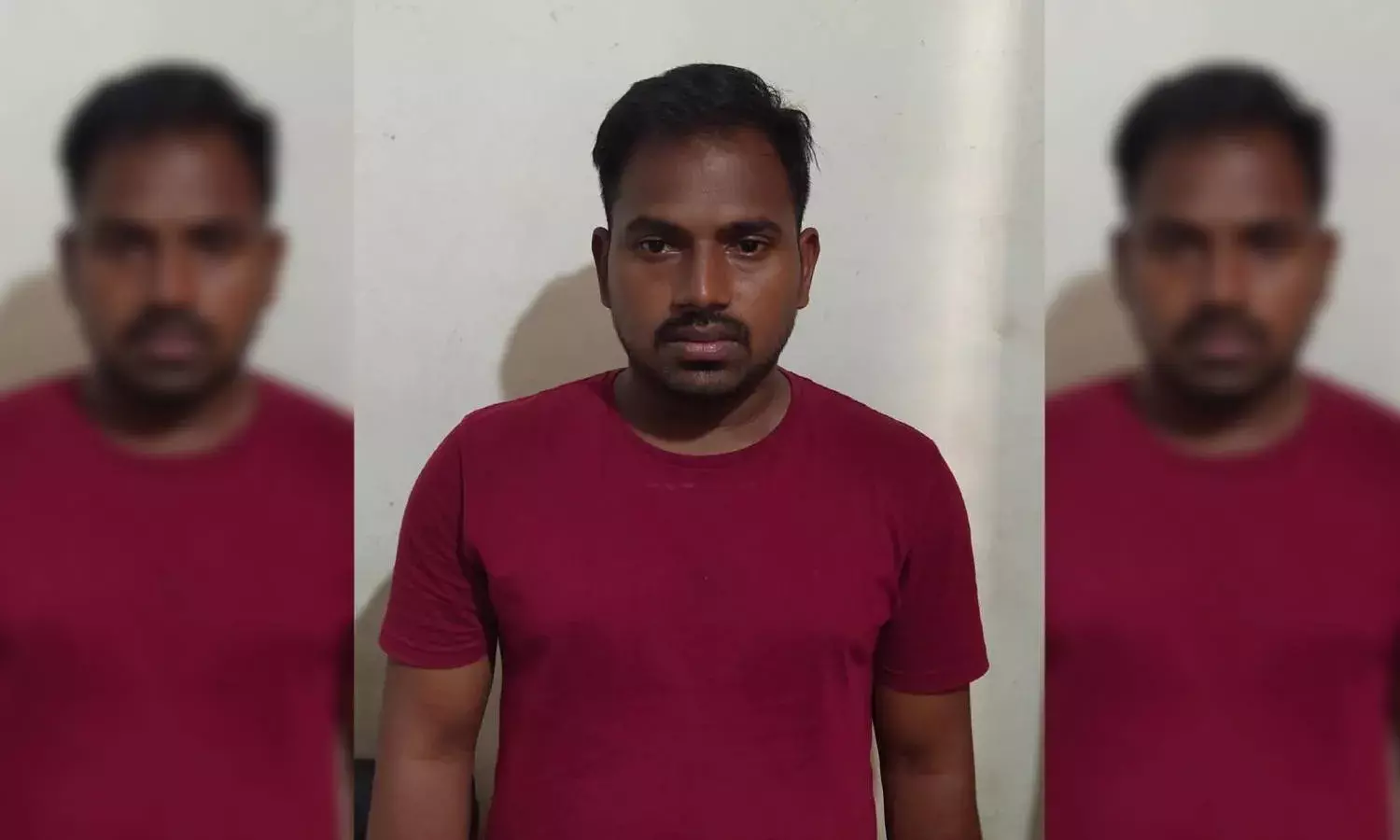 Man arrested for stalking minors, posting obscene photos on Instagram in Rachakonda