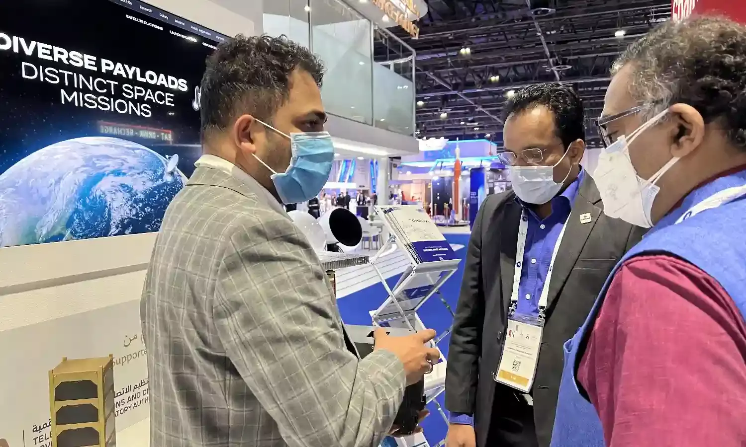 Hyd space start-up Dhruva Space successfully tests satellite orbital deployer