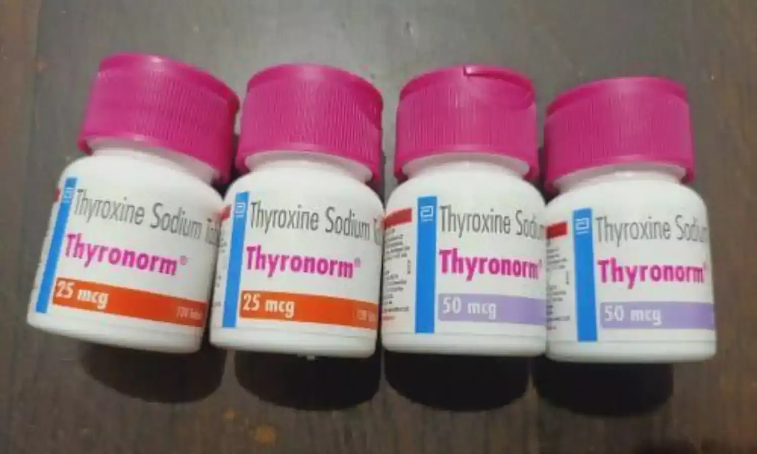 Thyroid drug Thyronorm Not of Standard Quality: TS Drugs Control Administration