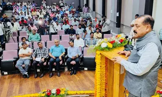 Racing towards Smart Mobility: Tech Innovation Hub inaugurated in IIT Hyderabad to develop unmanned vehicles