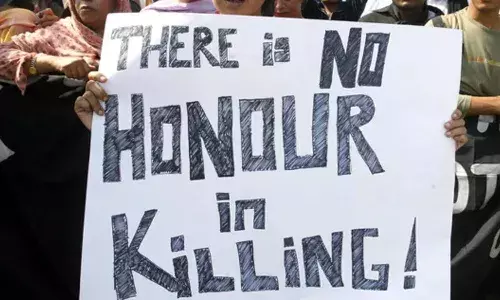 Hyderabad shamed:  Techie brutally killed for marrying his ladylove; 1 held