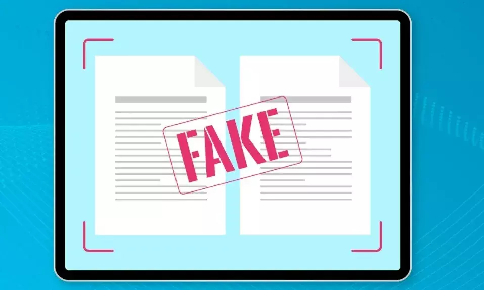 Hyd Techie, education consultancy MD among 4 held in fake certificate racket