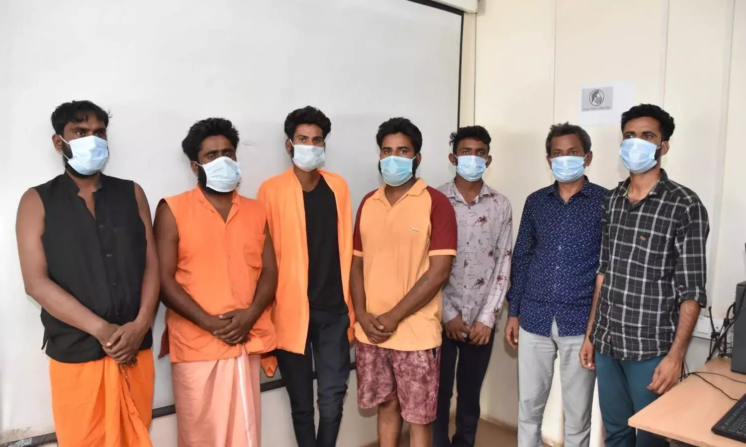 How a gang of fake sadhus cheated Bhongir man of Rs. 37L