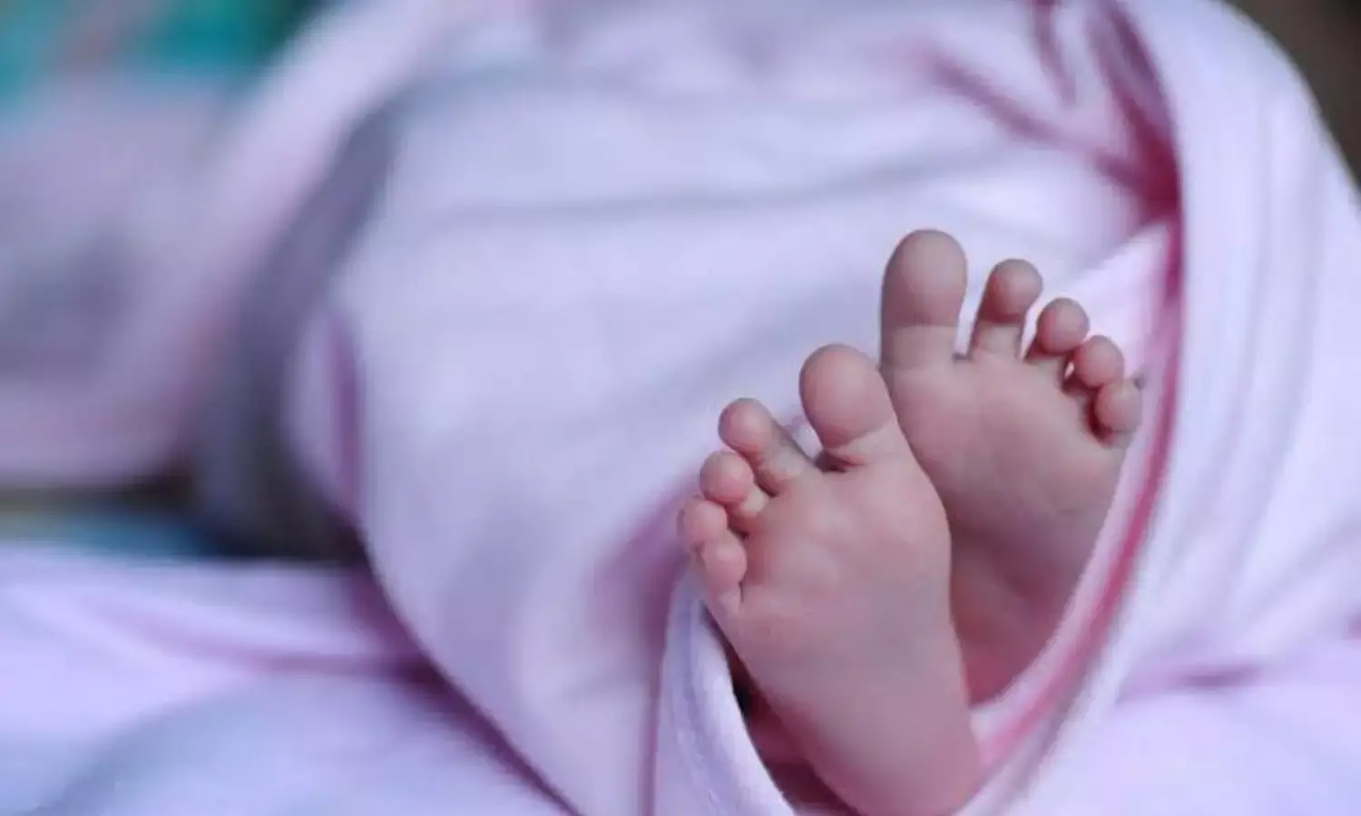 Vizag: Newborn baby abandoned at burial ground; dies