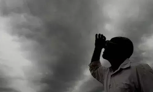 Orange alert in 5 TS districts on 7 July
